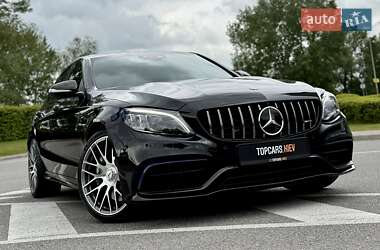 Седан Mercedes-Benz C-Class 2019 в Киеве