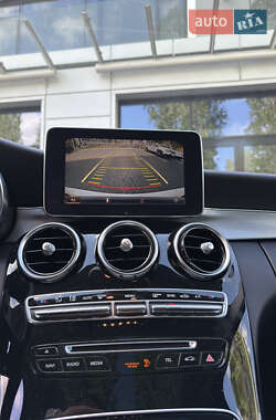 Седан Mercedes-Benz C-Class 2014 в 