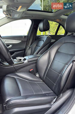 Седан Mercedes-Benz C-Class 2014 в 