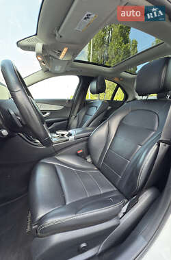Седан Mercedes-Benz C-Class 2014 в 