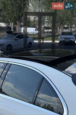 Седан Mercedes-Benz C-Class 2014 в 