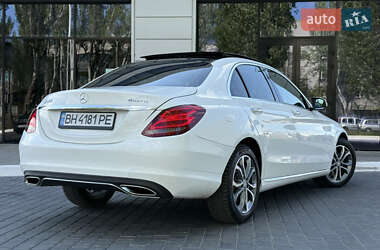 Седан Mercedes-Benz C-Class 2014 в 