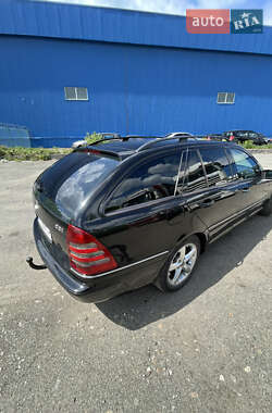 Универсал Mercedes-Benz C-Class 2002 в 