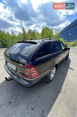 Универсал Mercedes-Benz C-Class 2002 в 
