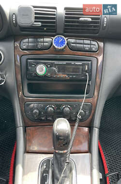 Универсал Mercedes-Benz C-Class 2002 в 