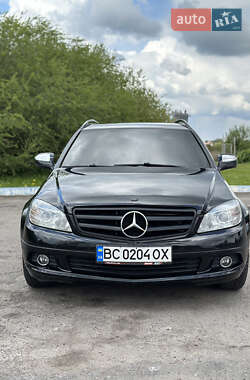 Универсал Mercedes-Benz C-Class 2008 в 
