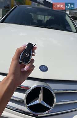 Седан Mercedes-Benz C-Class 2011 в 