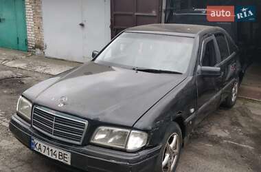 Седан Mercedes-Benz C-Class 1998 в Киеве