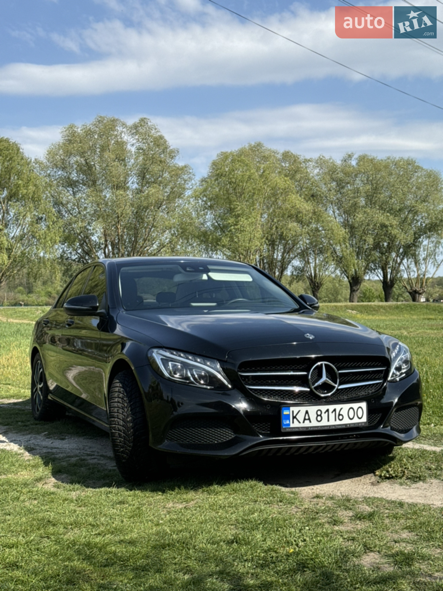 2017 Mercedes-Benz C-klasse - мініатюра 3