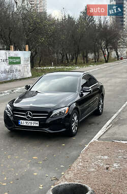 Седан Mercedes-Benz C-Class 2014 в Вишгороді