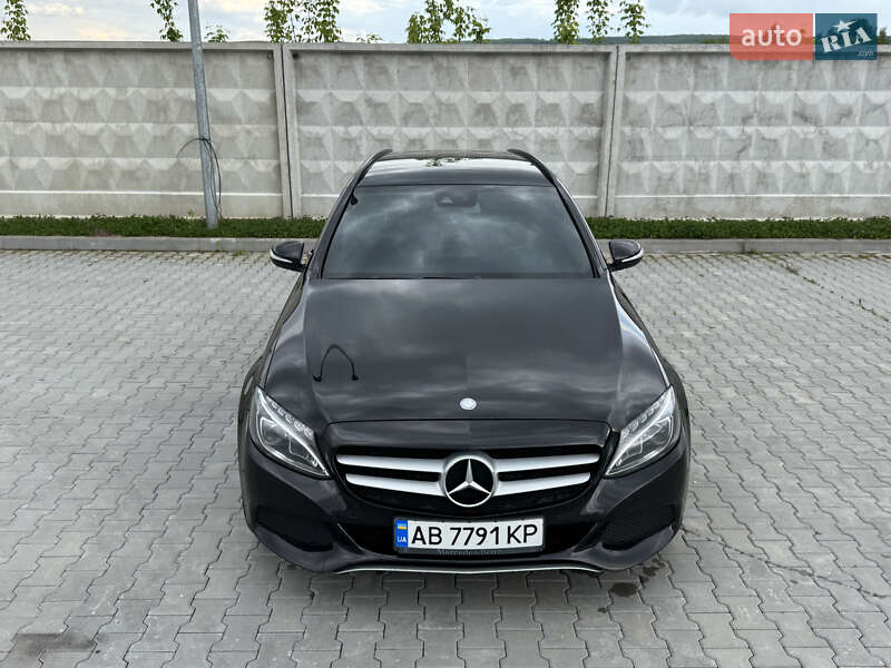 Універсал Mercedes-Benz C-Class 2015 в Хмельницькому