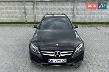 Универсал Mercedes-Benz C-Class 2015 в 