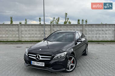 Универсал Mercedes-Benz C-Class 2015 в 
