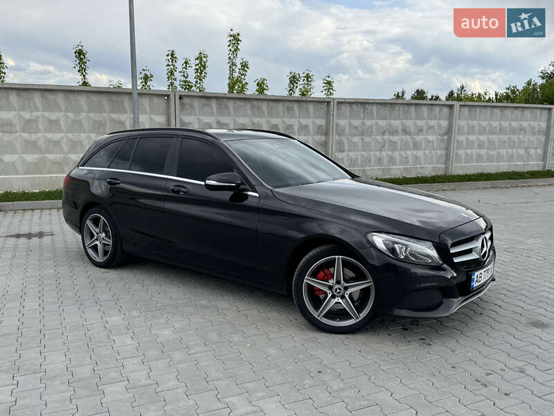 Універсал Mercedes-Benz C-Class 2015 в Хмельницькому