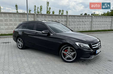 Универсал Mercedes-Benz C-Class 2015 в 