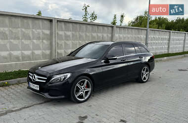 Универсал Mercedes-Benz C-Class 2015 в 