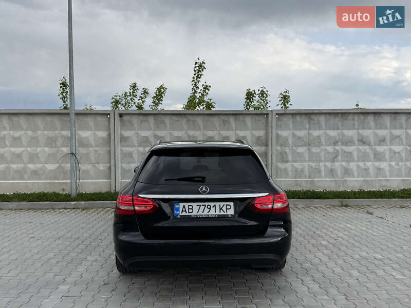 Універсал Mercedes-Benz C-Class 2015 в Хмельницькому
