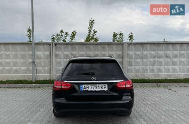 Универсал Mercedes-Benz C-Class 2015 в 