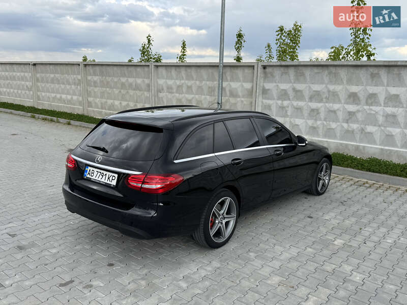 Універсал Mercedes-Benz C-Class 2015 в Хмельницькому
