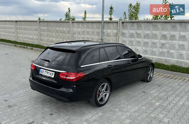Универсал Mercedes-Benz C-Class 2015 в 