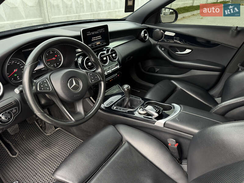 Універсал Mercedes-Benz C-Class 2015 в Хмельницькому
