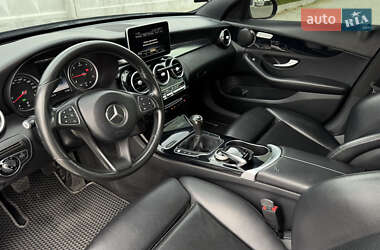 Универсал Mercedes-Benz C-Class 2015 в 
