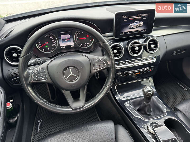 Універсал Mercedes-Benz C-Class 2015 в Хмельницькому