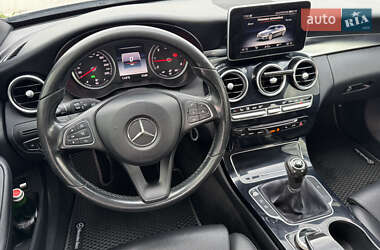 Универсал Mercedes-Benz C-Class 2015 в 