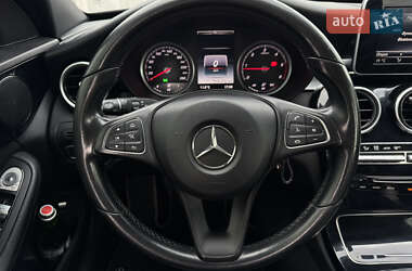 Универсал Mercedes-Benz C-Class 2015 в 