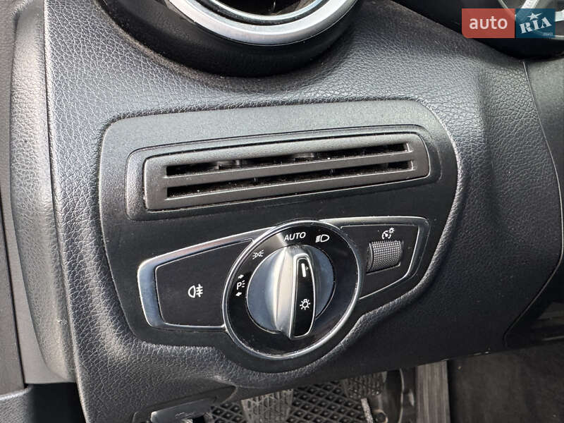Універсал Mercedes-Benz C-Class 2015 в Хмельницькому
