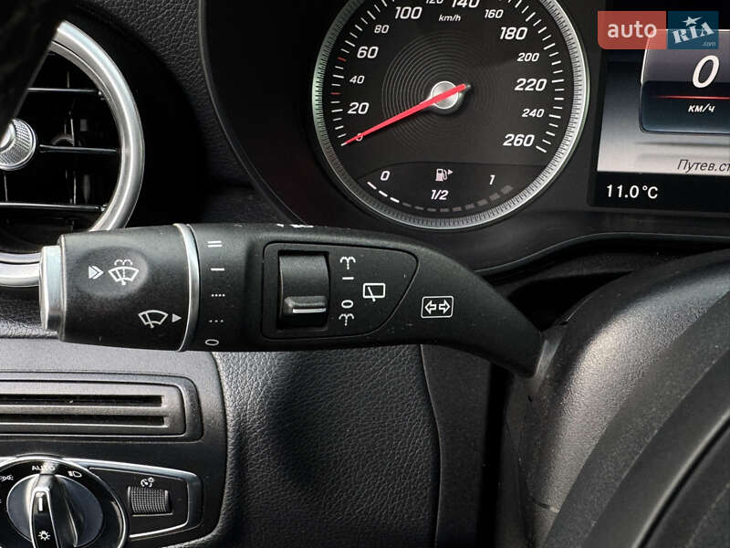 Універсал Mercedes-Benz C-Class 2015 в Хмельницькому