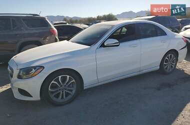 Mercedes-Benz C-Class 2018