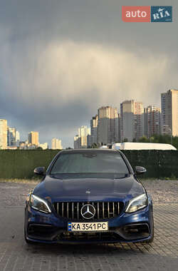 Седан Mercedes-Benz C-Class 2019 в 