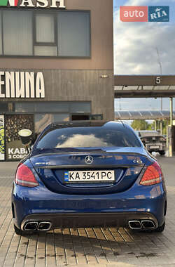 Седан Mercedes-Benz C-Class 2019 в 