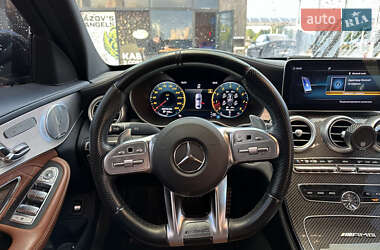 Седан Mercedes-Benz C-Class 2019 в 
