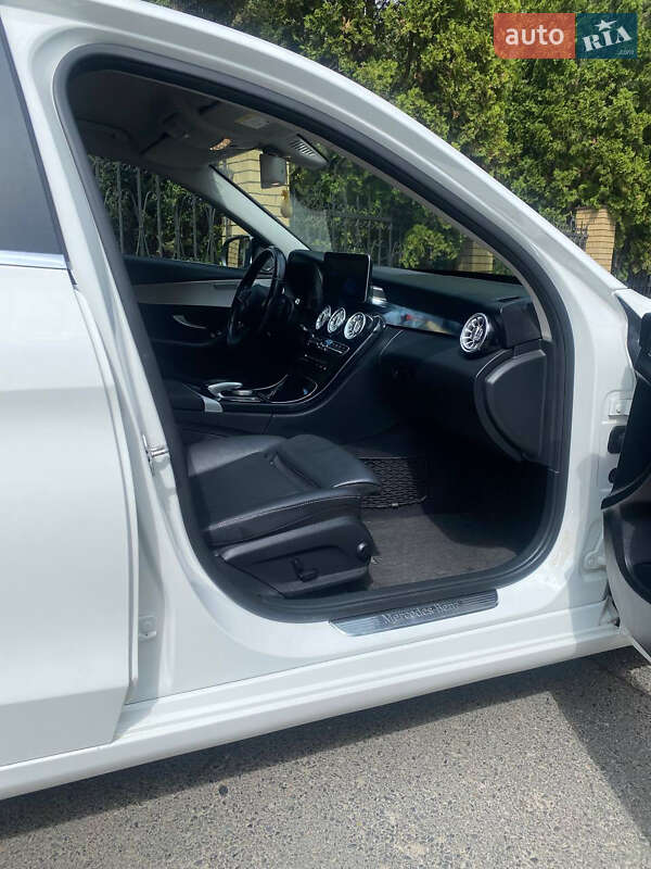Седан Mercedes-Benz C-Class 2014 в Полтаве фото 8 Седан Mercedes-Benz C-Class 2014 в Полтаве