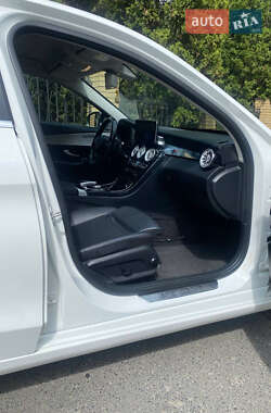 Седан Mercedes-Benz C-Class 2014 в 