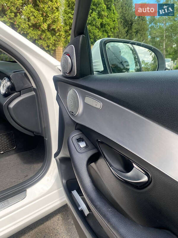 Седан Mercedes-Benz C-Class 2014 в Полтаве фото 9 Седан Mercedes-Benz C-Class 2014 в Полтаве