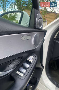 Седан Mercedes-Benz C-Class 2014 в 