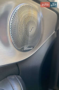 Седан Mercedes-Benz C-Class 2014 в 