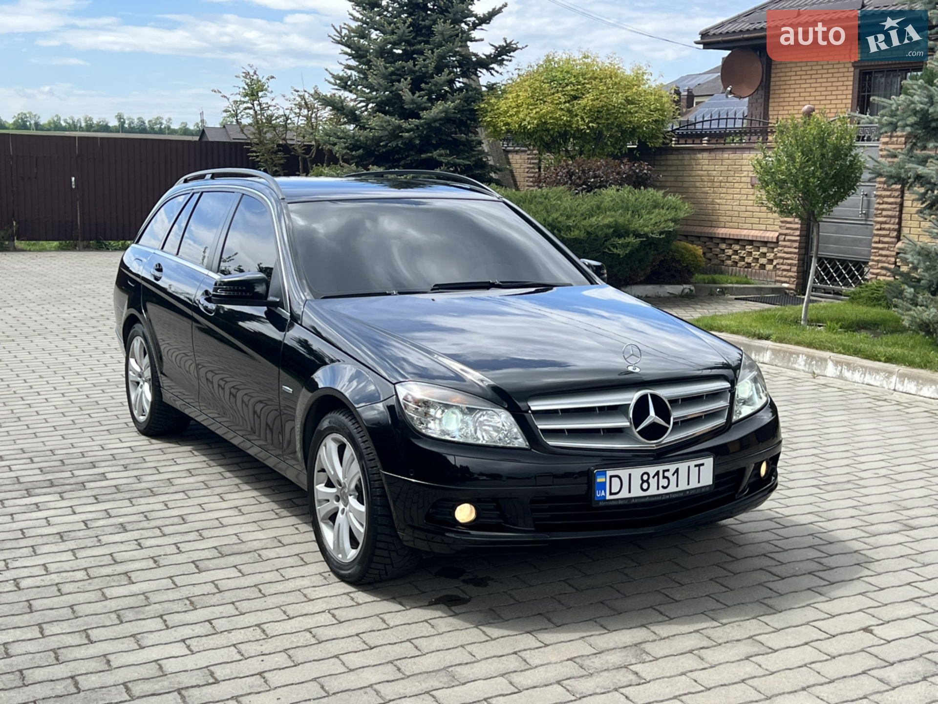2010 Mercedes-Benz C-klasse - мініатюра 5