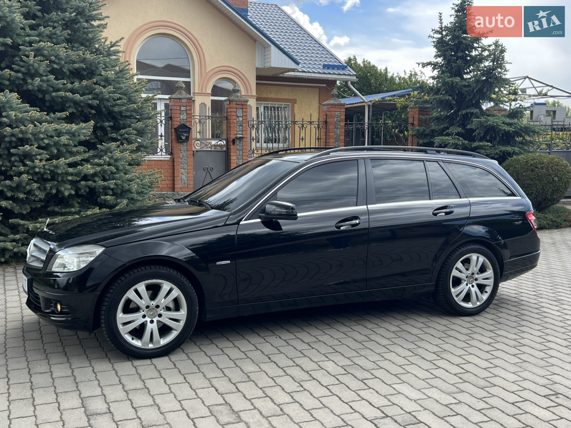 2010 Mercedes-Benz C-klasse - мініатюра 10