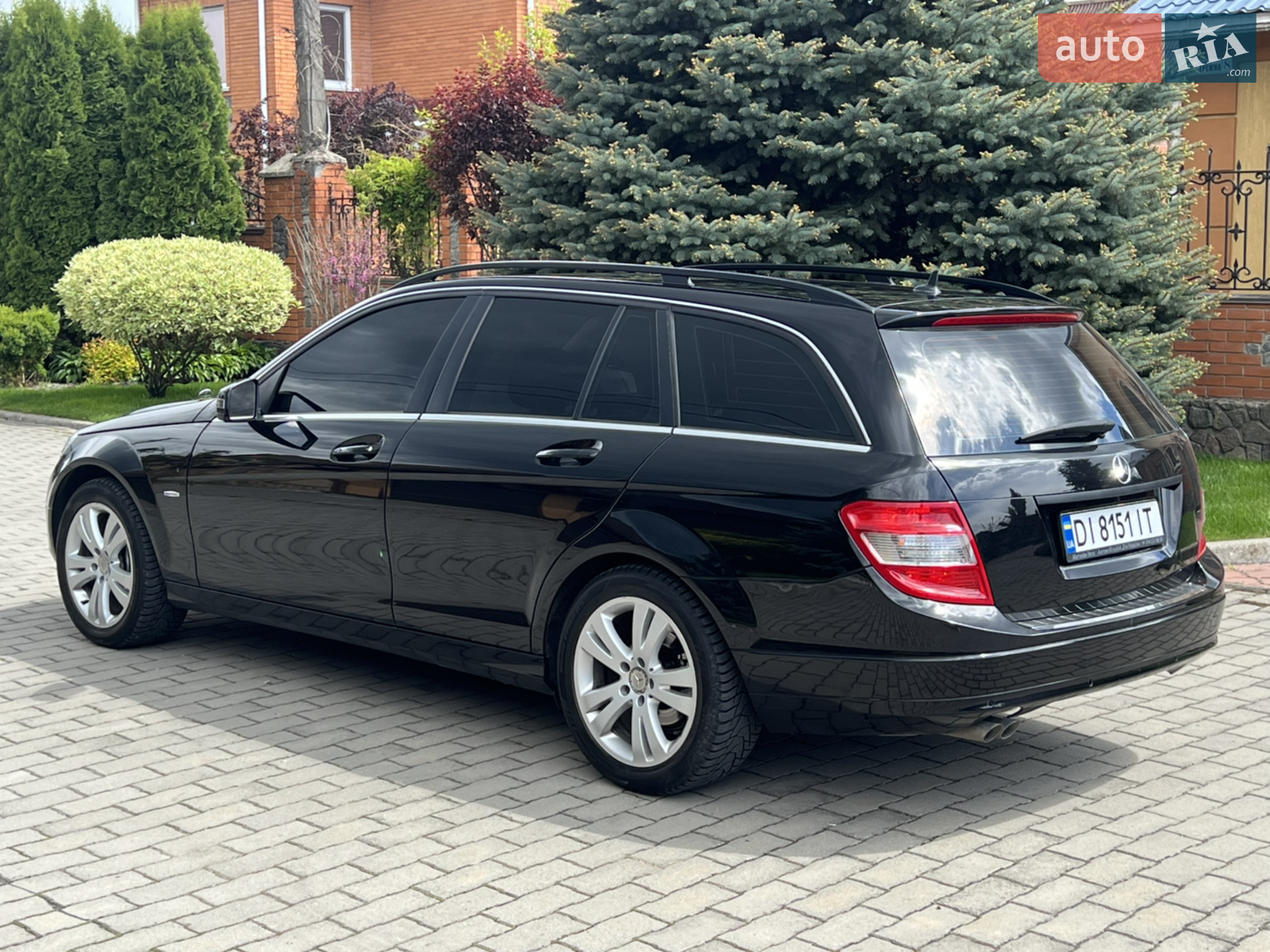 2010 Mercedes-Benz C-klasse - мініатюра 9