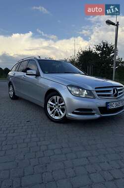Универсал Mercedes-Benz C-Class 2013 в Львове