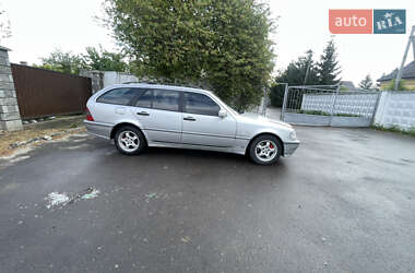 Универсал Mercedes-Benz C-Class 1999 в 