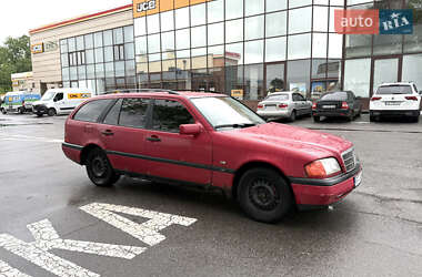 Універсал Mercedes-Benz C-Class 1997 в 