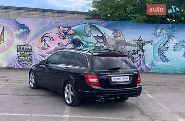 Универсал Mercedes-Benz C-Class 2012 в 