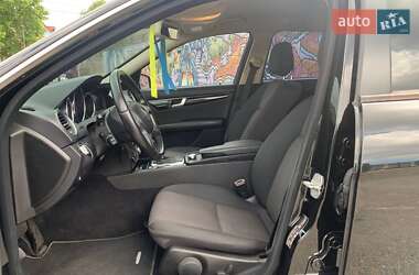Универсал Mercedes-Benz C-Class 2012 в 