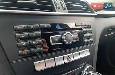 Универсал Mercedes-Benz C-Class 2012 в 