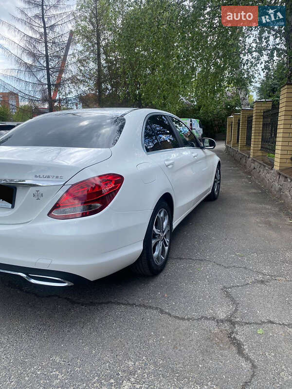 Седан Mercedes-Benz C-Class 2014 в Полтаве фото 6 Седан Mercedes-Benz C-Class 2014 в Полтаве